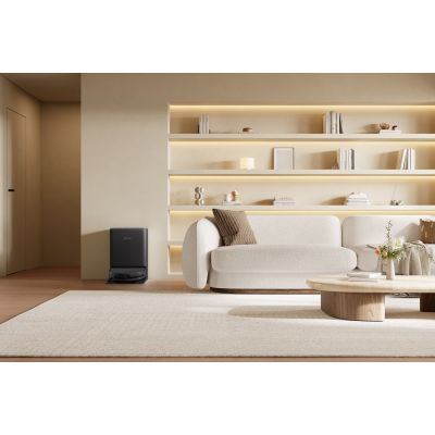 7. Ecovacs DEEBOT T90 PRO OMNI EU 0,25 l Schwarz