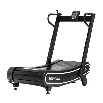 8. BODYTONE ZROT4 GEBOGENES MECHANISCHES LAUFBAND