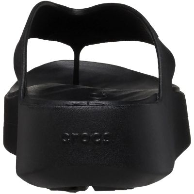 12. Crocs Getaway Platform Flip Flop W 209410 001