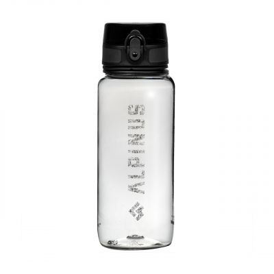 10. Trysil 650 ml Alpinus Active transparente Tritanflasche UZ11064