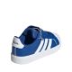 3. Adidas Streettalk blaue Kinderschuhe JQ8594