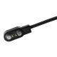 Ladekabel für VELTORI VT310 Smartwatch 1,9 mm VTK8