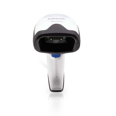 7. Datalogic QuickScan QD2590 Handheld 1D/2D Barcode-Lesegerät Weiß