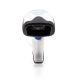 7. Datalogic QuickScan QD2590 Handheld 1D/2D Barcode-Lesegerät Weiß