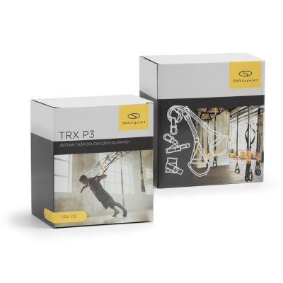 9. SMJ Sport Trx P3 Gurtset HS-TNK-000016445