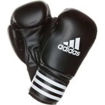 adidas Response Boxhandschuhe schwarz