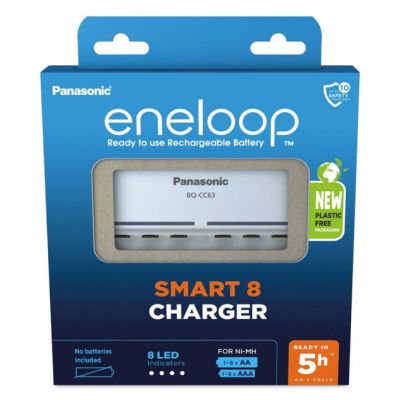 PANASONIC SMART 8 LADEGERÄT