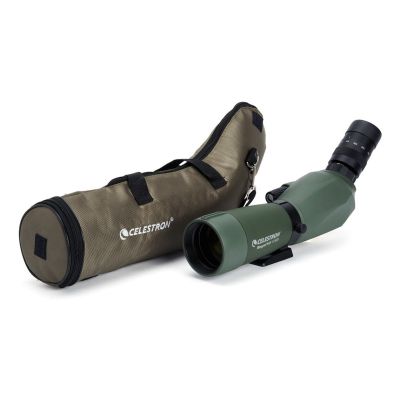 5. Celestron Regal M2 65ED Teleskop 48x BaK-4 Schwarz, Grün