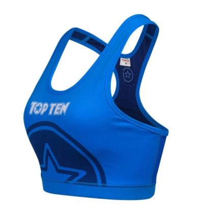 8. Kurzes Top TOP TEN "WAKO" (WAKO APPROVED)