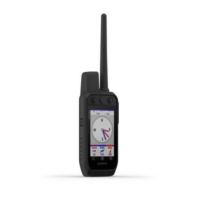 12. Garmin Alpha 200 GPS-Empfänger