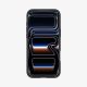 3. Spigen Ultra Hybrid MagSafe Hülle für iPhone 17 Pro – Schwarz und Orange