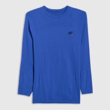 Nahtlose Thermounterwäsche für Herren (Oberteil) 4F 4FWAW25USEAM233-36S