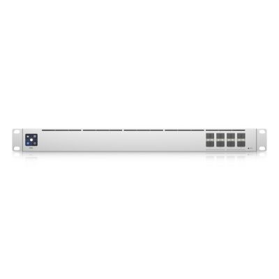 4. Switch Ubiquiti UniFi Aggregation 8p Managed 10G (USW-Aggregation-EU)