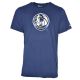 Nike Dallas Mavericks Essential Dry T-Shirt mit Chromlogo, College Navy - CZ7252-419