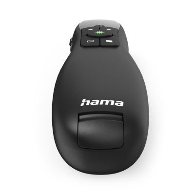 5. Hama 00139918 Indikator 550 nm 20 m Schwarz