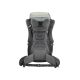 2. MILLET Ubic 40 Rucksack, grau-schwarz