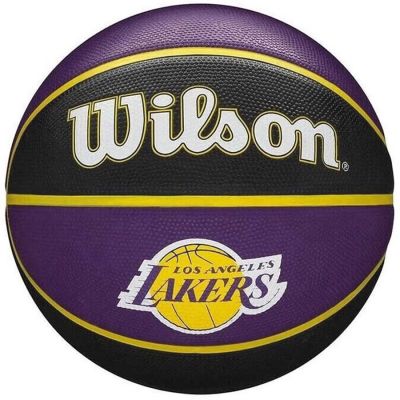 2. Basketball 7 Wilson Los Angeles Lakers WZ4021502XP