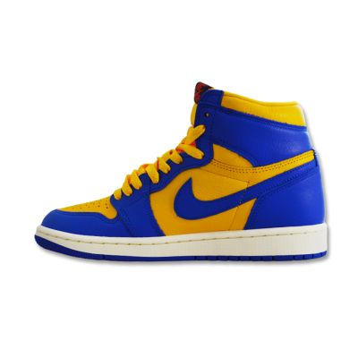 2. Jordan Brand Air Jordan 1 Retro High OG Wmns "Reverse Laney" Sneaker - FD2596-700