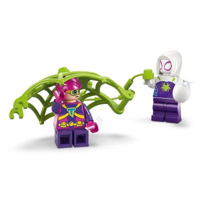 6. LEGO MARVEL SUPER HEROES 11200 Spideys und Gobbys Baumhaus-Kampf