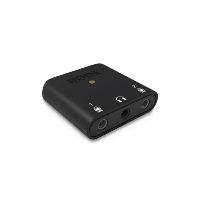 RODE AI-Micro – Mobiles Audio-Interface