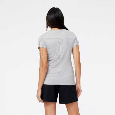 8. New Balance Sport Core Arch Cotton ATH AG W T-Shirt WT31804AG