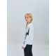 4. POC Langarmshirt Jr. weiß