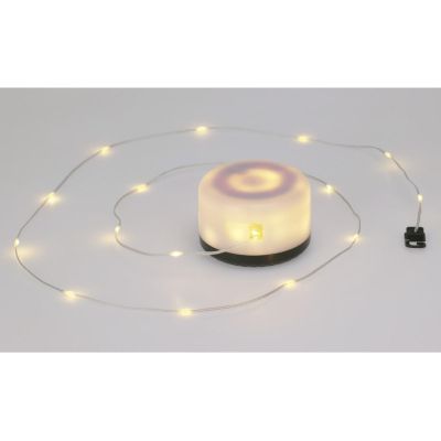 6. Taschenlampe, Campinglampe, USB-Ladefunktion, Redcliffs