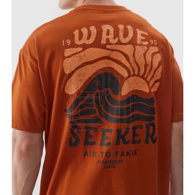 3. T-Shirt 4F M 4FWSS24TTSHM1318 81S