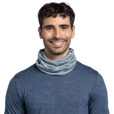 2. Buff Merino Leichter Schlauchschal 11301061810