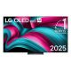 6. LG OLED83C54LA OLED-Fernseher 83" 4K Ultra HD 120Hz WebOS Dolby Digital Schwarz