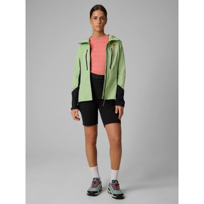 3. 4F PRO ultraleichte technische Trekkingjacke für Damen 4F 4FRSS26TSOFF609-47S