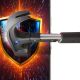 8. Blickschutzfolie 3mk Silky Matt Privacy für Google Pixel 8 Pro