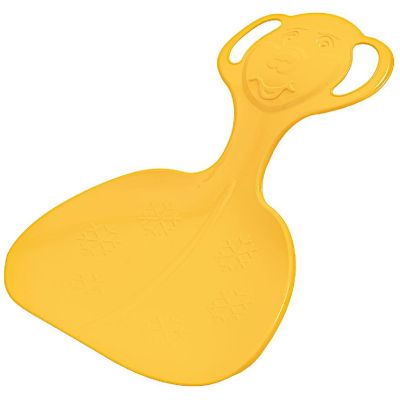 5. SCHNEERUTSCHER APPLE LUX GELB 1064611