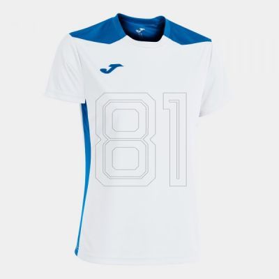 Joma Championship VI Kurzarm-T-Shirt W 901265.207
