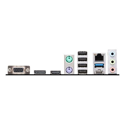 4. MSI PRO B760M-P DDR4 Mainboard