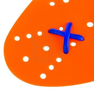 7. Spokey Digit hand fins L 928077