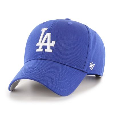 47 Brand Los Angeles Dodgers B-RAC12CTP-RYB Baseballkappe