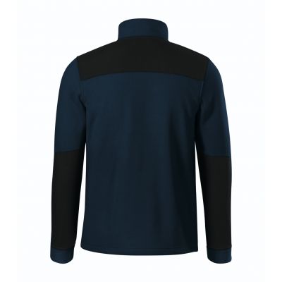 3. Rimeck Effect Fleece M MLI-53002 marineblau