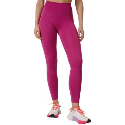 Damenleggings 4F FNK F418 pink 4FWSS26TFTIF418 54S