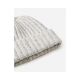 3. RIP CURL SURF REVIVAL WOOL REG BEANIE grau