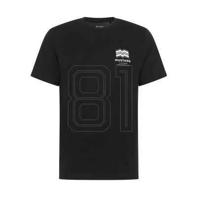 11. Mustang Alex C Print T-Shirt M 1013804-4142