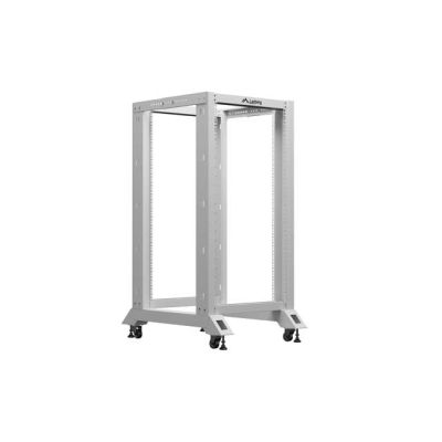 10. Offenes Rack 19" 22U 600x800 grau LANBERG