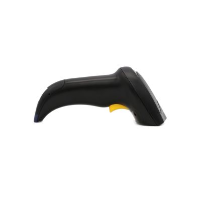 5. Equip 351022 Handheld-Barcodeleser 1D-Laser-Barcodeleser Schwarz