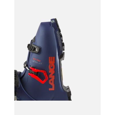 3. LANGE XT3 Tour Light MV 130 Skischuhe (Hellblau)