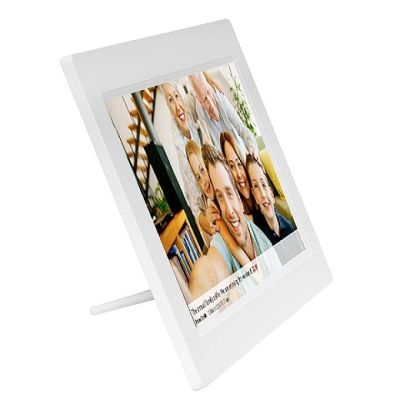 9. Denver PFF-1015W Digitaler Bilderrahmen, Weiß, 25,6 cm (10,1") Touchscreen, WLAN