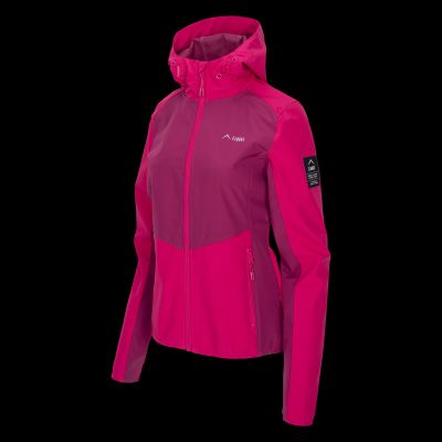 ENVISAT WO'S Damen-Softshelljacke