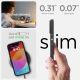 14. Spigen Liquid Air Hülle für iPhone 15 – Mattschwarz