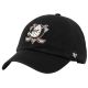 47 Brand NHL Anaheim Ducks Cap H-NLRGW25GWS-BKI Schwarz Einheitsgröße