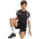 16. adidas Tiro 26 Wettkampf-Trainingsjersey für Kinder Schwarz KA7607