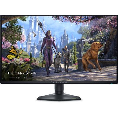 Alienware AW2725QF Computermonitor 68,6 cm (27") 3840 x 2160 px 4K Ultra HD LCD Schwarz